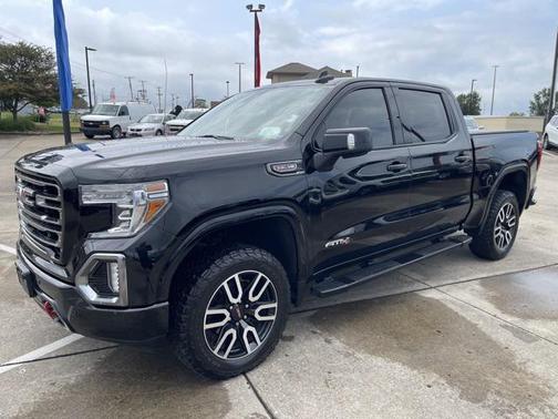 2020 GMC Sierra 1500 AT4