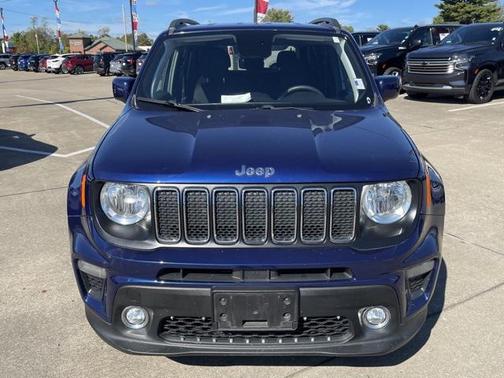 2019 Jeep Renegade Latitude
