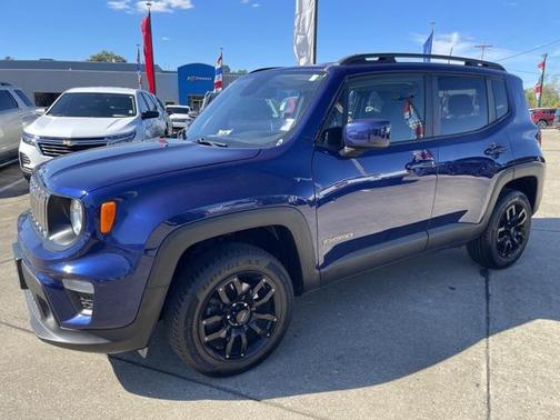 2019 Jeep Renegade Latitude