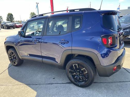 2019 Jeep Renegade Latitude