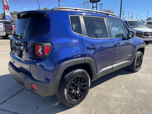 2019 Jeep Renegade Latitude