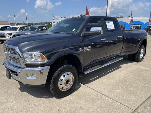 2018 RAM 3500 Laramie Crew Cab 4x4 8' Box