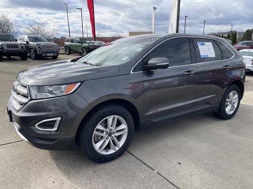 2018 Ford Edge SEL