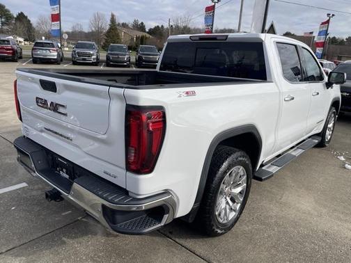 2020 GMC Sierra 1500 SLT