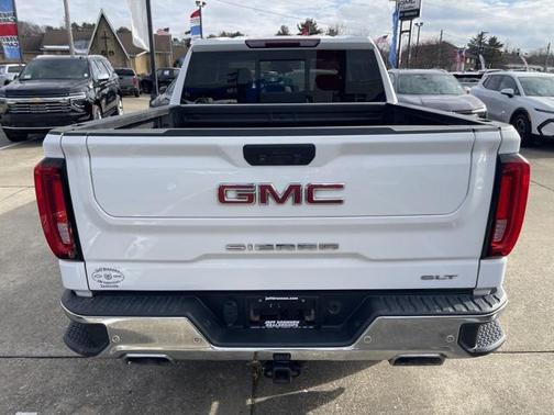 2020 GMC Sierra 1500 SLT