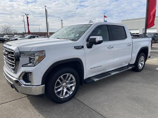 2020 GMC Sierra 1500 SLT