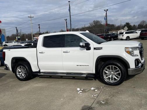 2020 GMC Sierra 1500 SLT