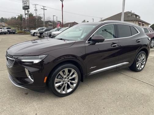 2022 Buick Envision FWD Avenir