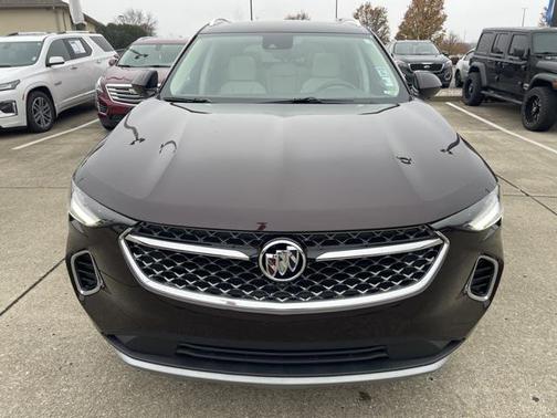 2022 Buick Envision FWD Avenir