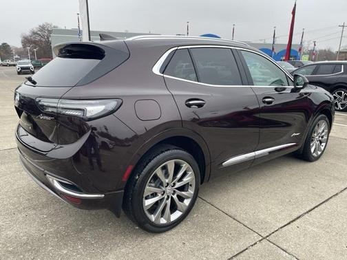2022 Buick Envision FWD Avenir