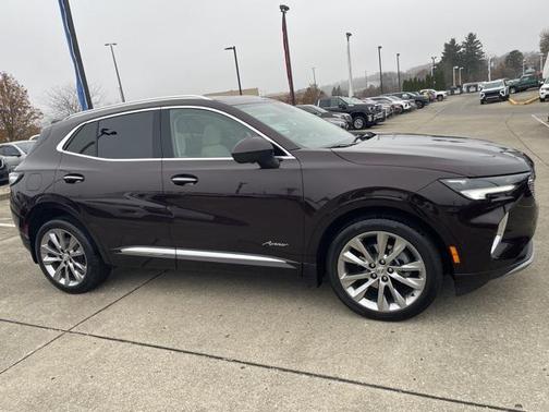 2022 Buick Envision FWD Avenir