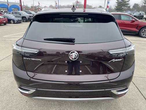 2022 Buick Envision FWD Avenir