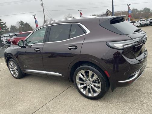 2022 Buick Envision FWD Avenir