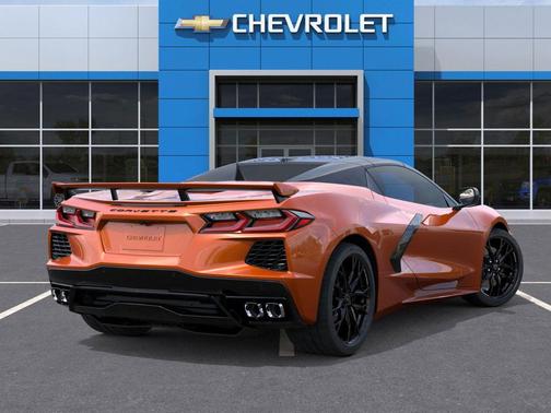 2026 Chevrolet Corvette Stingray w/3LT