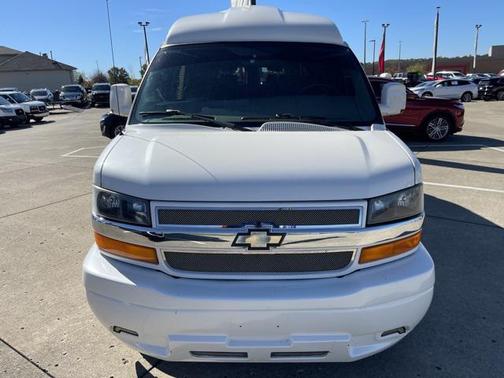 2013 Chevrolet Express 1500 LT
