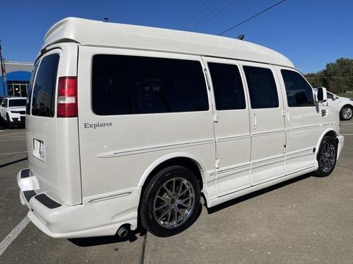 2013 Chevrolet Express 1500 LT