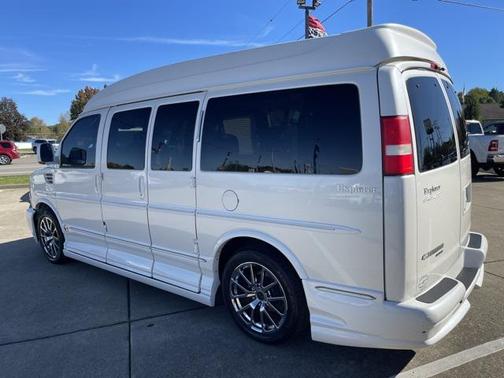 2013 Chevrolet Express 1500 LT