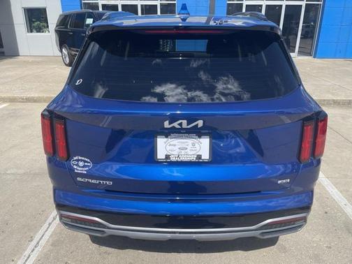 2023 Kia Sorento SX