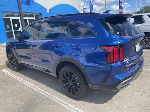 2023 Kia Sorento SX