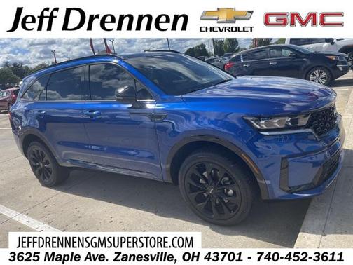 2023 Kia Sorento SX
