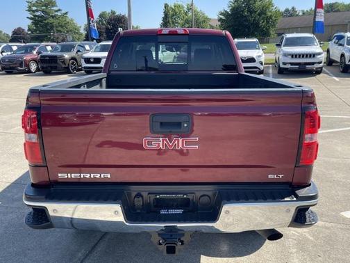 2015 GMC Sierra 2500 SLT