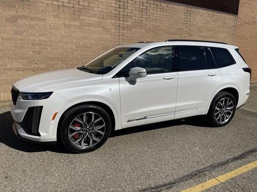 2023 Cadillac XT6 Sport AWD