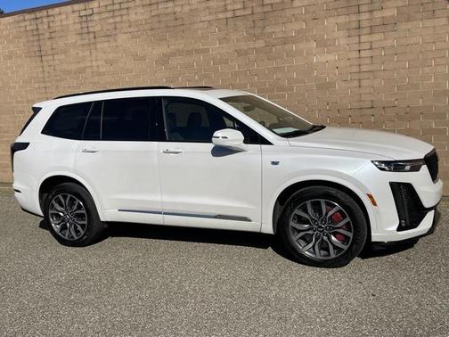 2023 Cadillac XT6 Sport AWD