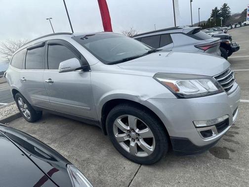 2017 Chevrolet Traverse 1LT