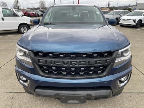 2019 Chevrolet Colorado Z71