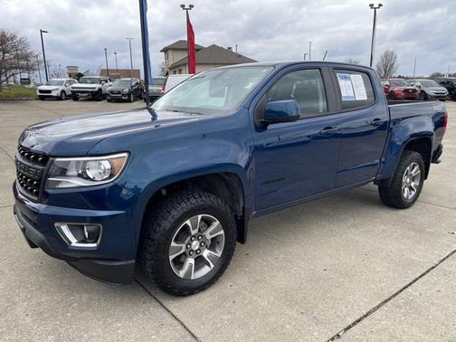 2019 Chevrolet Colorado Z71