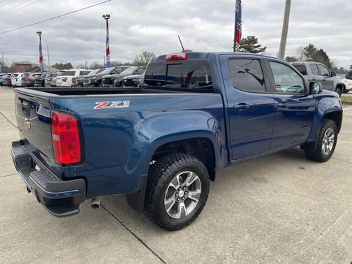 2019 Chevrolet Colorado Z71