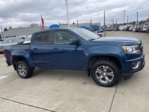 2019 Chevrolet Colorado Z71
