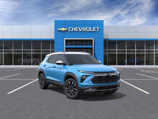 2026 Chevrolet Trailblazer ACTIV