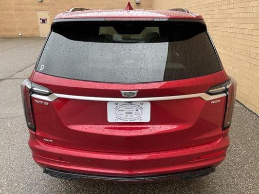 2023 Cadillac XT6 Sport AWD