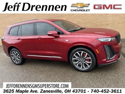 2023 Cadillac XT6 Sport AWD