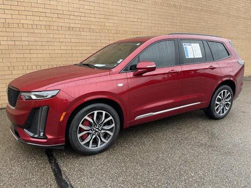2023 Cadillac XT6 Sport AWD