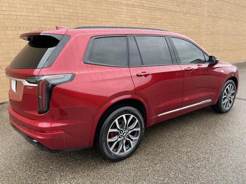 2023 Cadillac XT6 Sport AWD