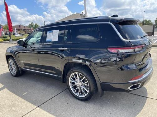 2023 Jeep Grand Cherokee L Summit