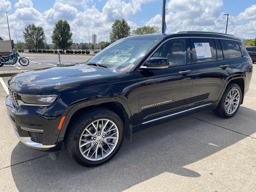2023 Jeep Grand Cherokee L Summit
