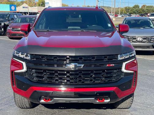 Radiant Red Tintcoat 2023 Chevrolet Tahoe 4WD Z71