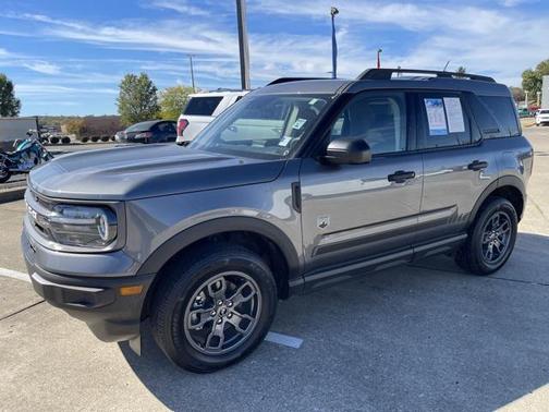 2023 Ford Bronco Sport Big Bend