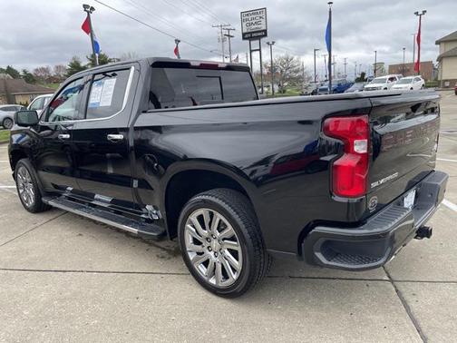 2022 Chevrolet Silverado 1500 High Country