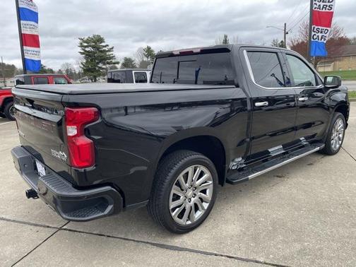 2022 Chevrolet Silverado 1500 High Country