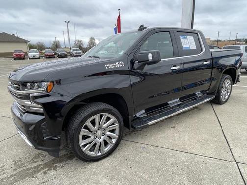 2022 Chevrolet Silverado 1500 High Country