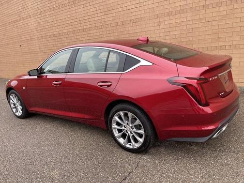 2023 Cadillac CT5 Premium Luxury