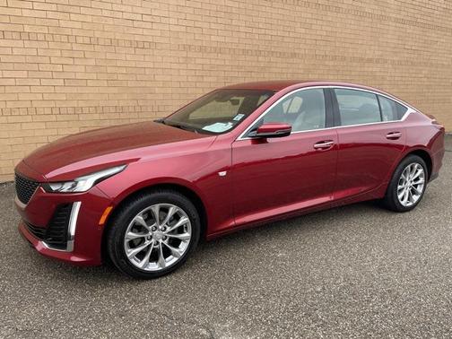 2023 Cadillac CT5 Premium Luxury