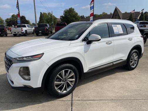 2020 Hyundai SANTA FE Limited 2.4