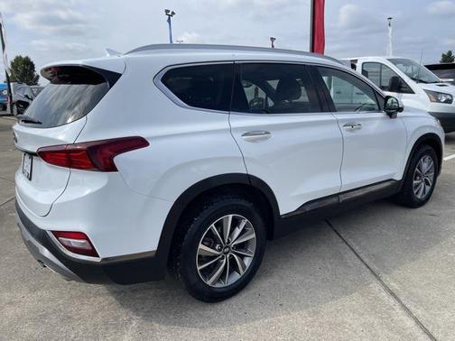 2020 Hyundai SANTA FE Limited 2.4