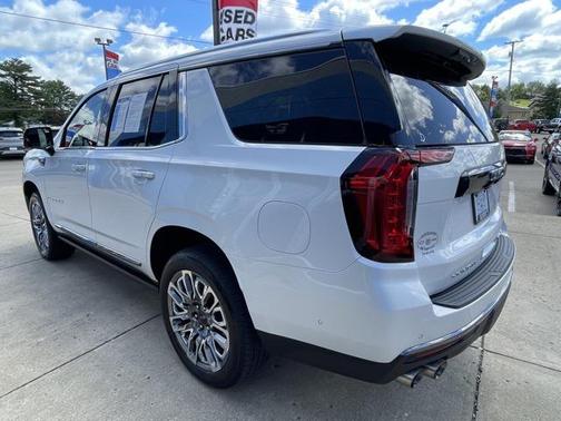 2023 GMC Yukon Denali Ultimate