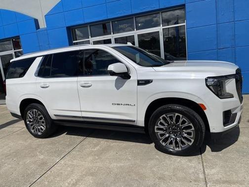 2023 GMC Yukon Denali Ultimate